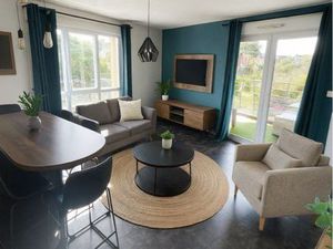 Appartement T3 avec Garage + parking