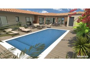 Maison 2 pièces 170 m²