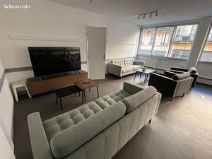 Bureau fermé hyper centre 25 m² (coworking)