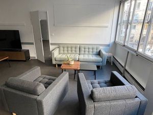 Bureau fermé hyper centre 35m² (coworking)