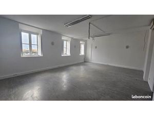 Bureaux 130 m² Quai des Chartrons