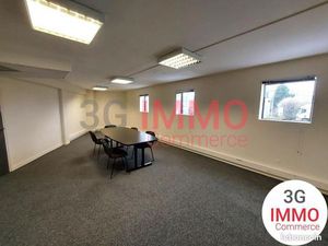 Bureaux 44 m²