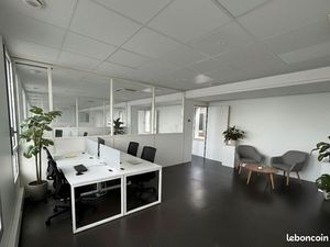 Bureau Mérignac 176 m2 Divisible – Direct propriétaire
