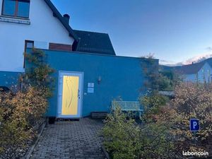 Bureau à louer à la demie journée