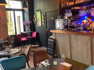 Café restaurant centre-ville Poitiers