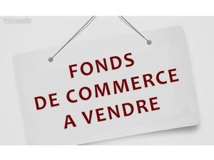 Fonds de commerce à vendre