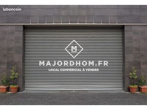 Local d'activité 268 m²