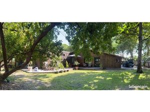 Maison + studio 4 chambres andernos refaits a neuf