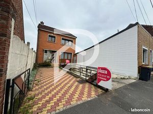 Maison de ville 6 pièces 107 m²