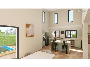 Maison 7 pièces 120 m²