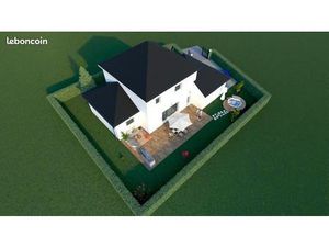 Maison 7 pièces 120 m²