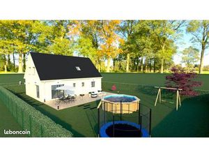 Maison 4 pièces 95 m²