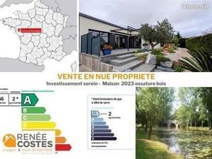 Propriété en Viager 3 pièces 89 m²