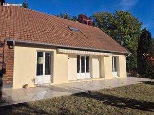 Pavillon 6 pièces 161 m²