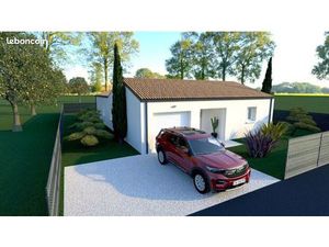 Maison 6 pièces 102 m²