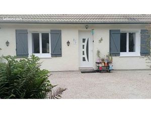 Pavillon individuel 93m2