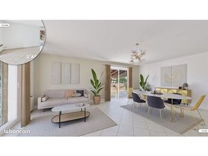 Maison 4 pièces 106 m²