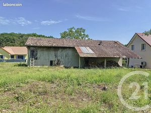 Terrain 850 m² Feche L Eglise