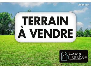 Terrain 387 m² LE PELLERIN