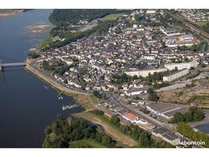 Terrain 310 m² Ancenis