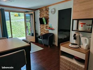 Appartement dans résidence avec piscine chauffée