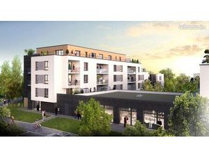 Appartement 3 pièces 65 m²