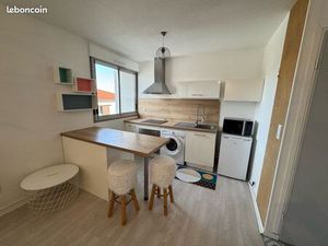 ? Charmant T1 meublé – 31 45 m² – Résidence calme et sécurisée avec ascenseur à Chamalière