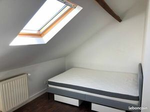 Logement étudiant meublé refait à neuf