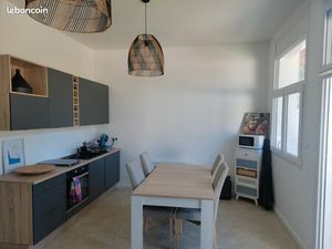 Appartement la tranche sur mer