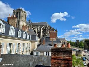 Appartement 5 pièces 132 m²