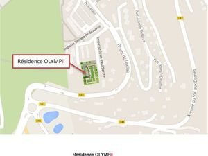 Appartement 3 pièces 62 m²