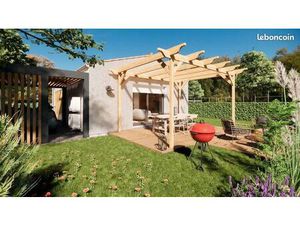 Maison 2 pièces 61 m²