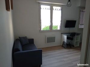 Studio 25 m2 meublé 86000 POITIERS