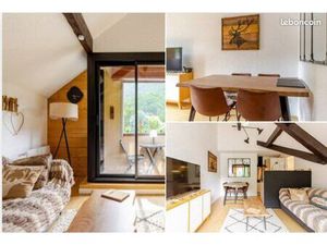 Appartement totalement rénové 6 couchages cœur du village