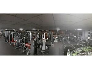 Fonds de Commerce Salle de Sport + terrain Soccer indoor – 33 Bordeaux rive droite