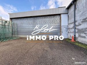 Local 310 m² Bourgoin-Jallieu