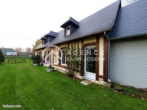 Maison 5 pièces 126 m²