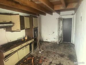 Maison à réhabiliter