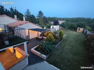 Charmante maison 110m²