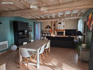 Charmante maison à la campagne