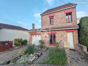 Maison 5 pièces 105 m²
