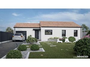 Maison 6 pièces 85 m²