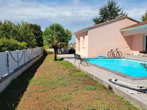 Superbe pavillon de plain pied