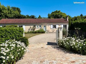 La Brede Maison de plein pied 185m2 - terrain 2270m2
