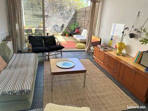 Echoppe de 90m2 avec terrasse quartier la chêneraie