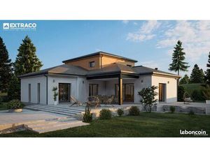 Maison 8 pièces 144 m²