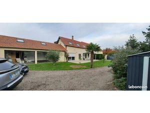 Grande maison familiale