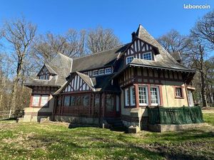 Manoir 6 pièces 200 m²