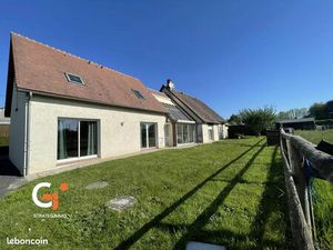 Maison 8 pièces 220 m²