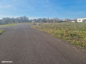 Terrain 630 m² Hagetmau